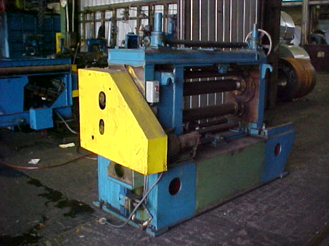 Picture of 38" x 5" dia. Barco Slitting Heads