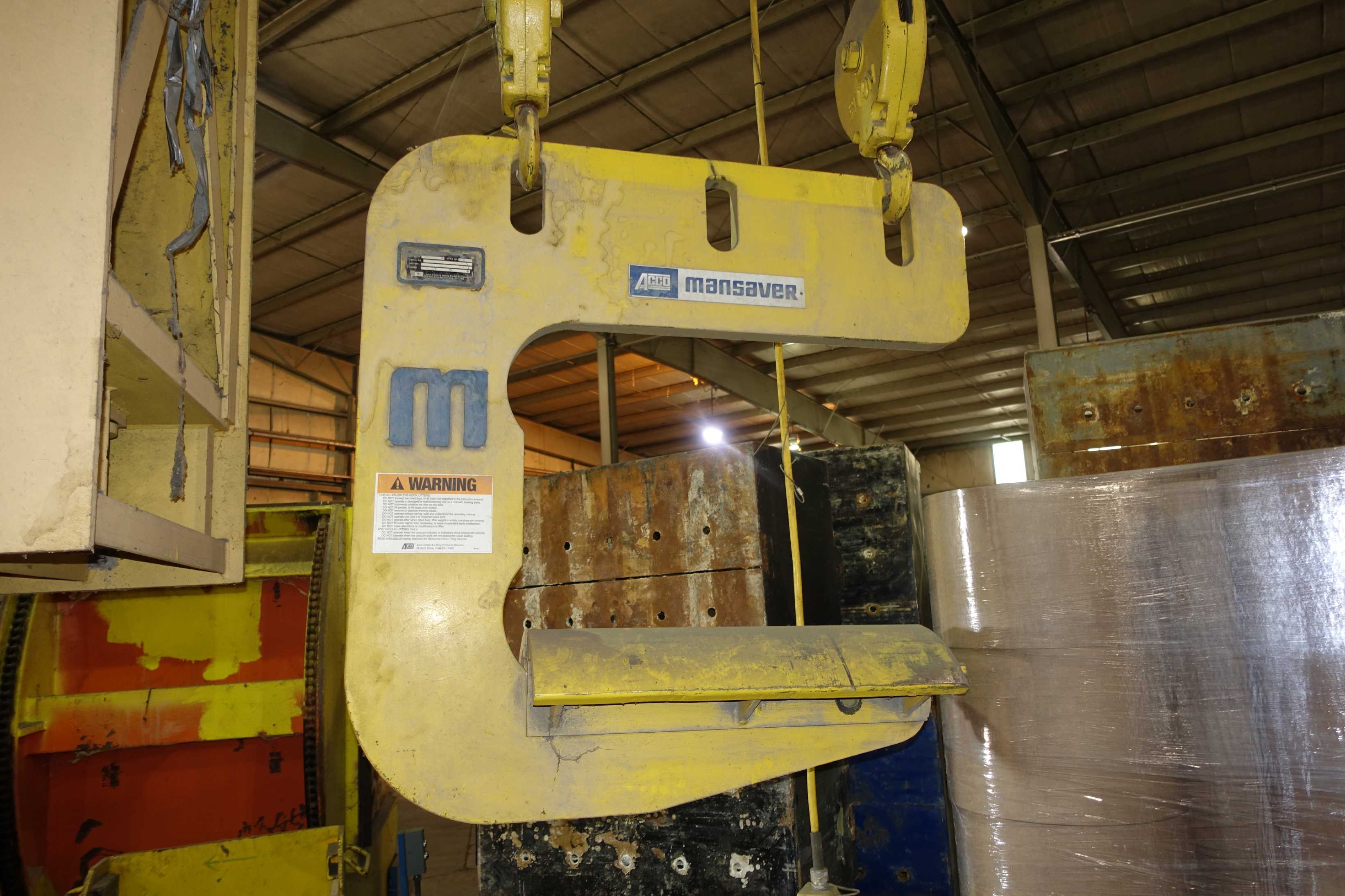 Picture of 10,000lbs ACCO C-Hook